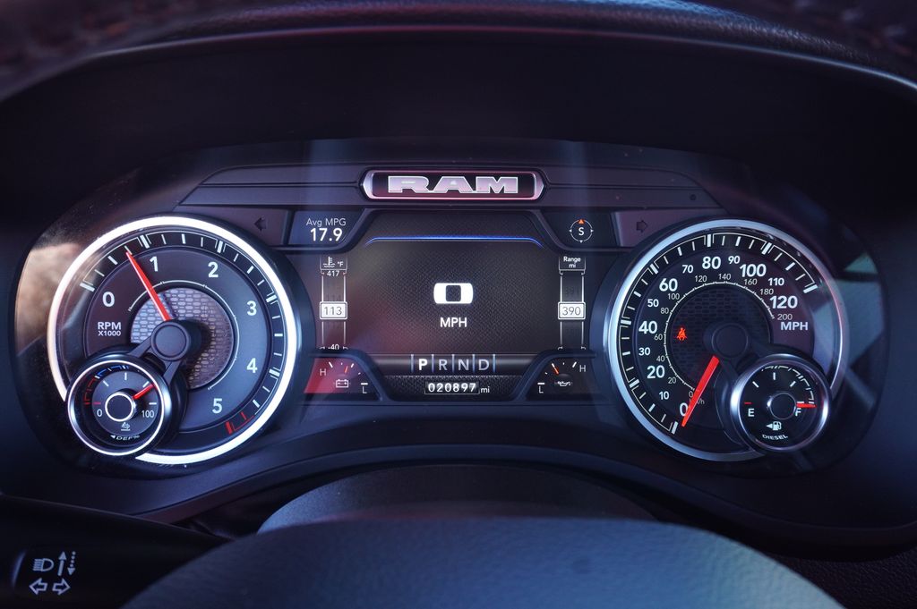 2022 RAM Ram 1500 Pickup Laramie - Photo 21