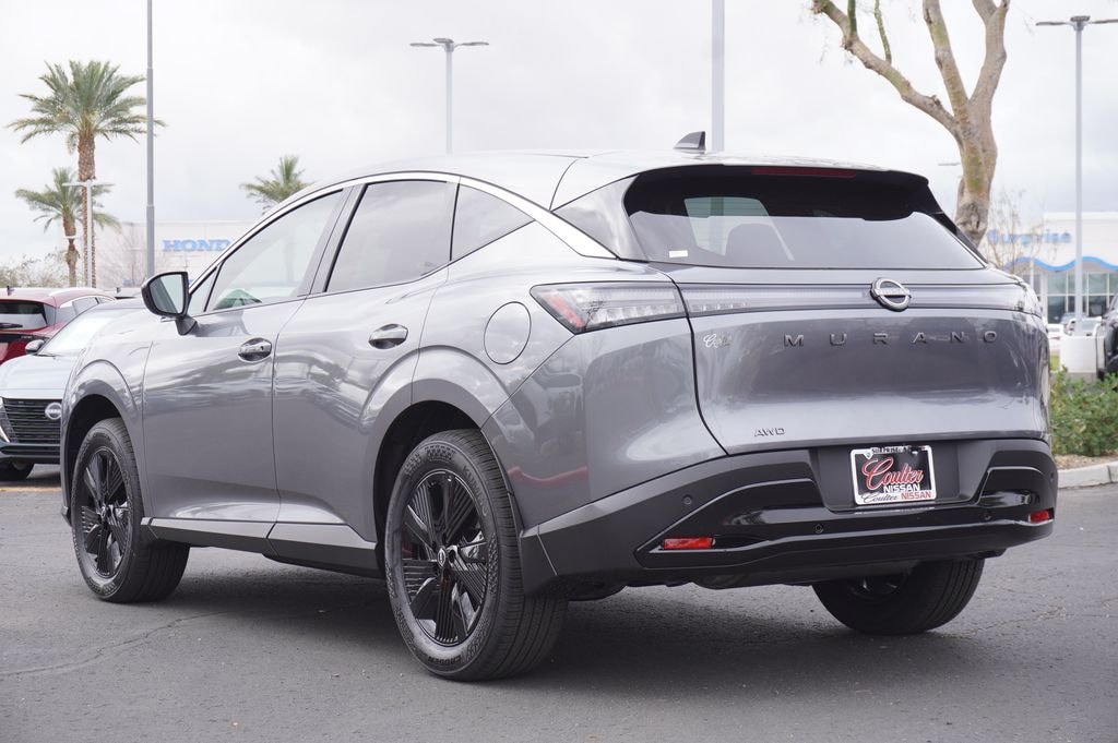 New 2026 Nissan Murano SV SUV