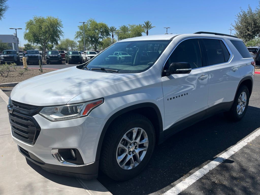 2019 Chevrolet Traverse