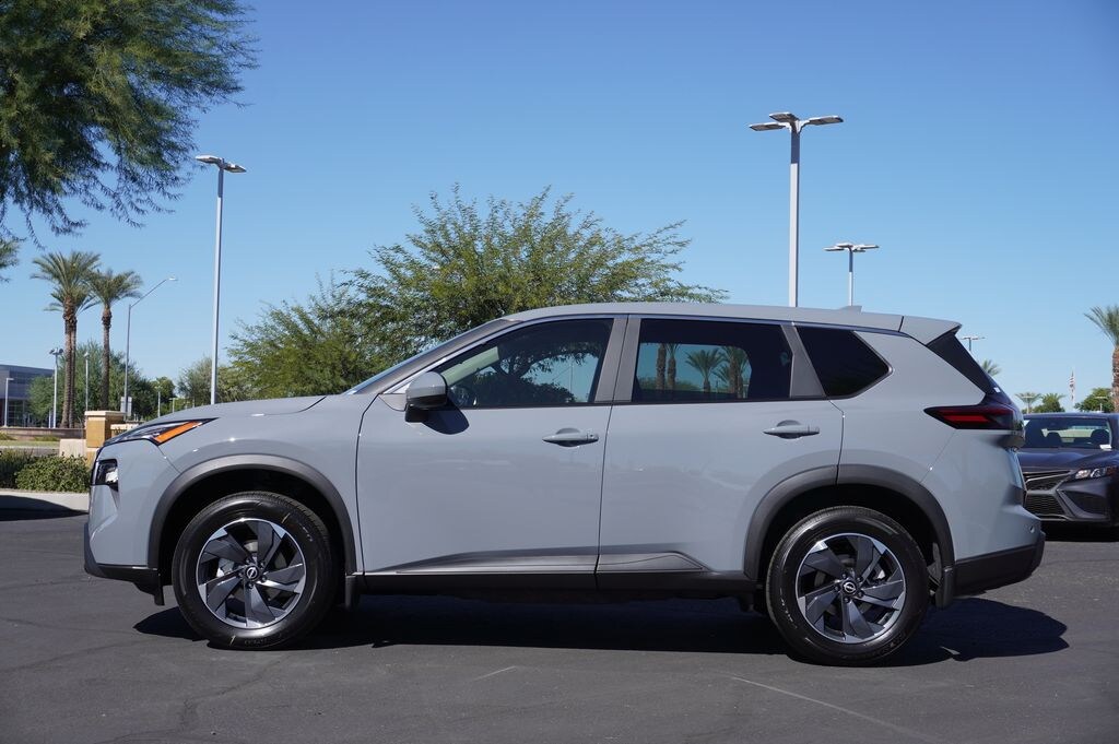 New 2026 Nissan Rogue SV SUV