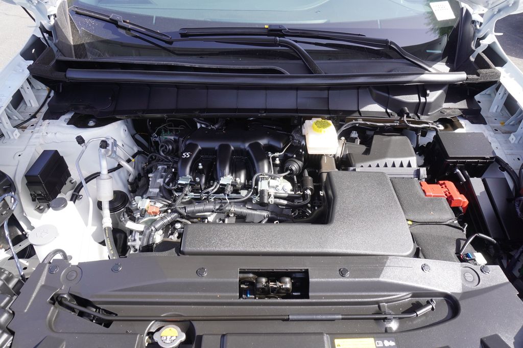 2026 Nissan Pathfinder Rock Creek - Photo 7