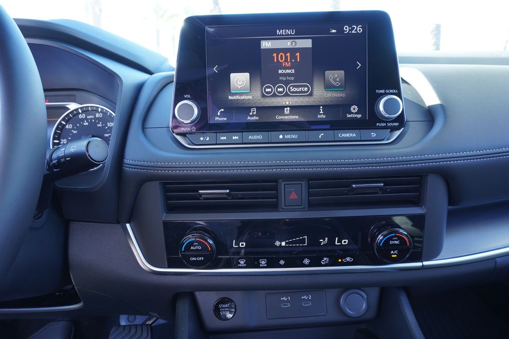 2026 Nissan Rogue SV - Photo 19