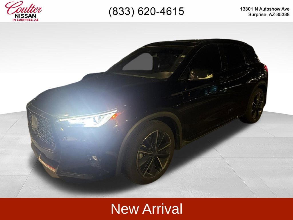 2023 INFINITI QX50 Sport