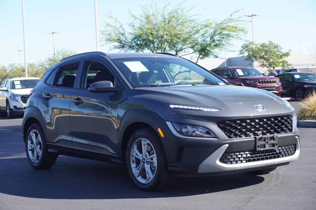 Used 2023 Hyundai Kona SEL SUV