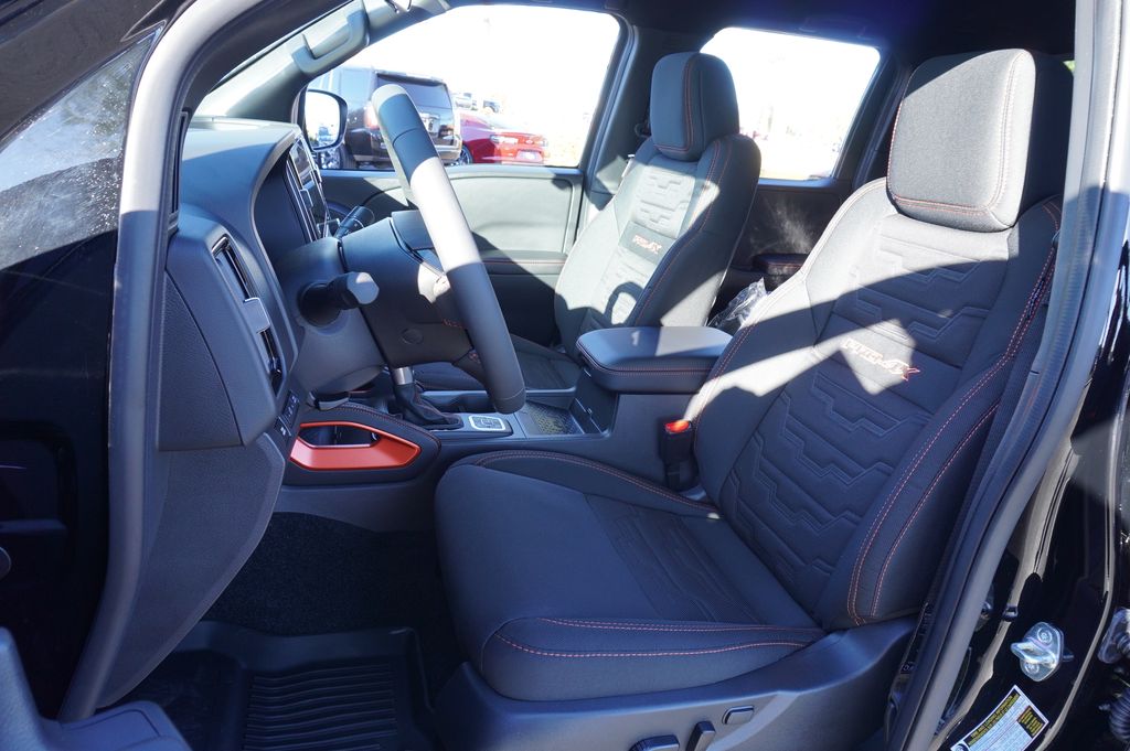 2026 Nissan Frontier PRO-4X - Photo 14