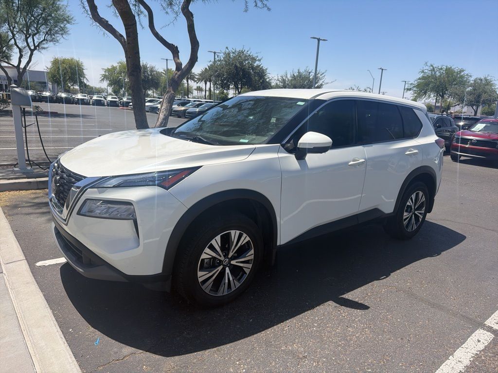 2021 Nissan Rogue