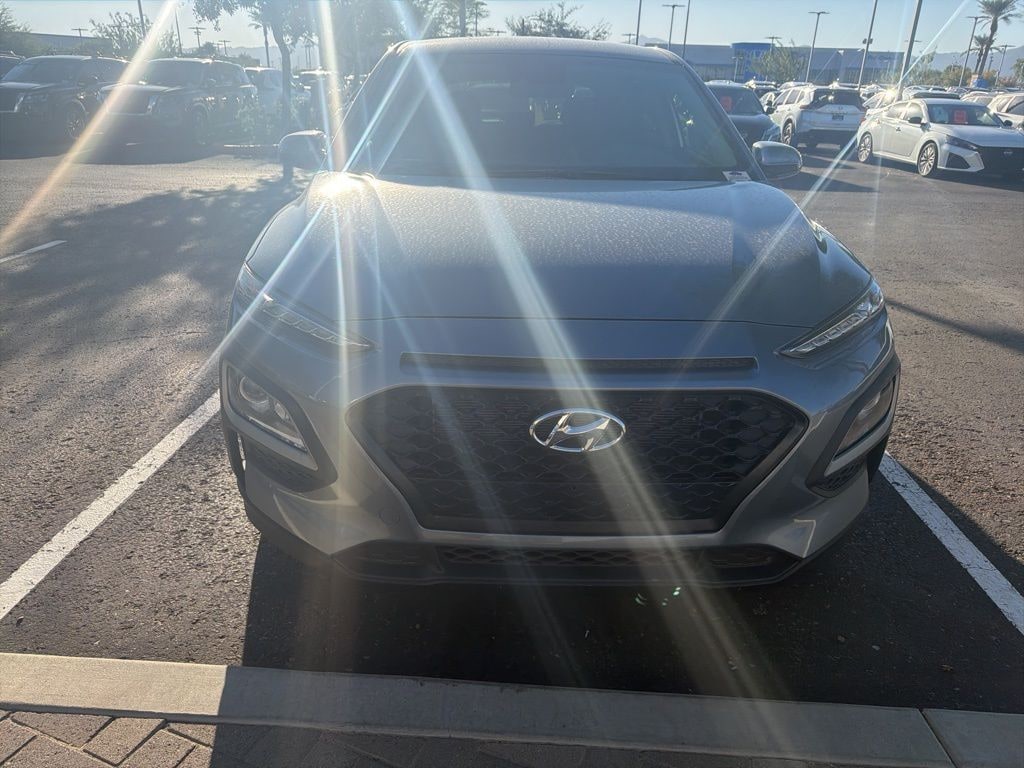 Certified 2019 Hyundai Kona SE SUV