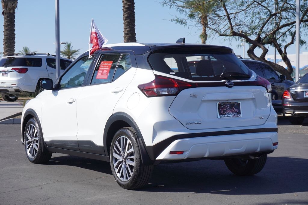 Certified 2023 Nissan Kicks SV SUV