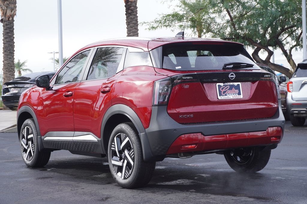 New 2026 Nissan Kicks SV SUV