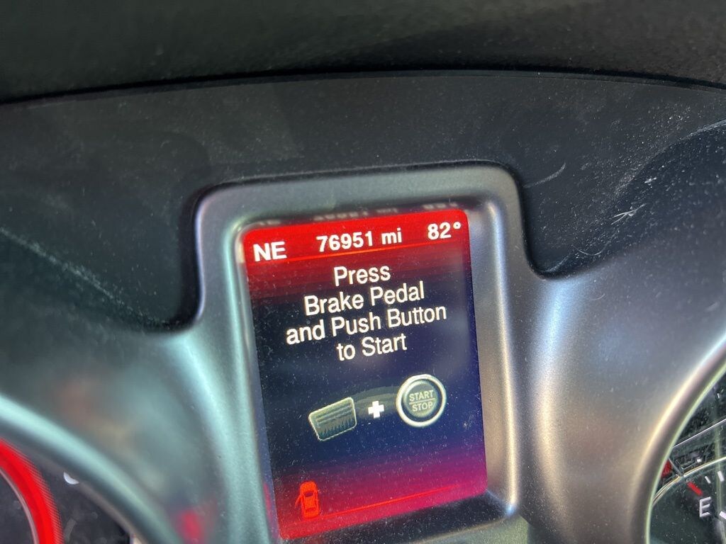 Used 2018 Dodge Journey Crossroad SUV