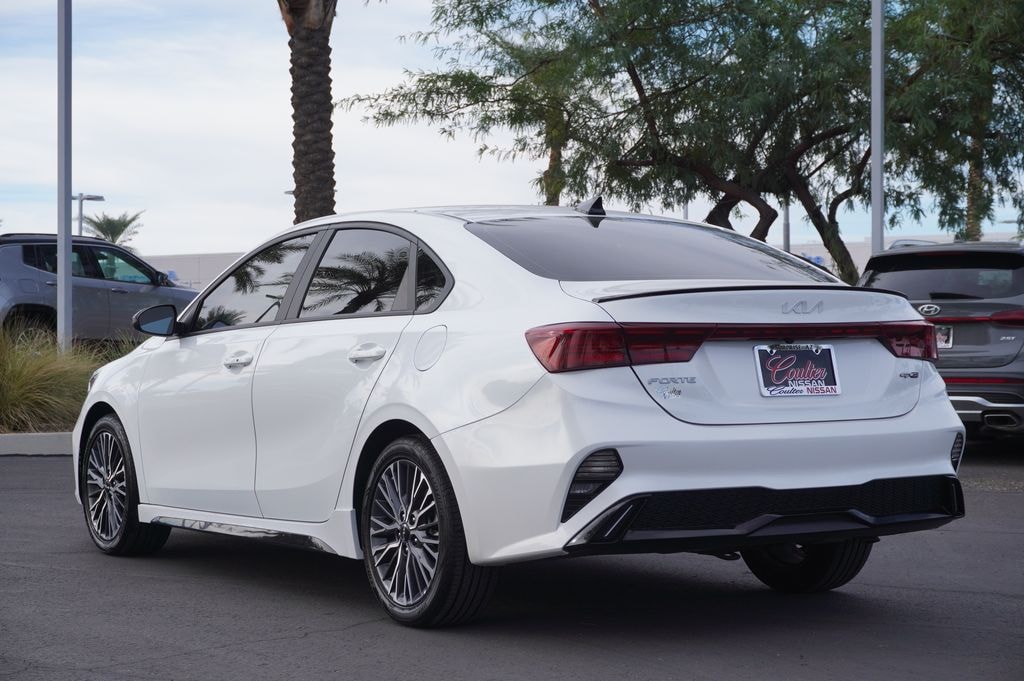 Used 2024 Kia Forte GT-Line Sedan