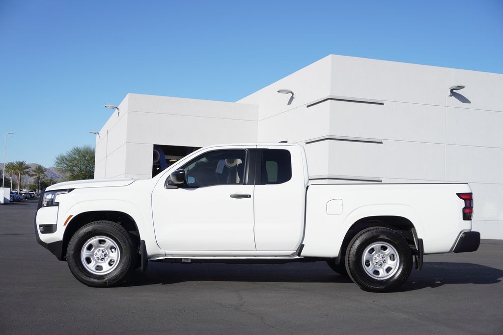 New 2026 Nissan Frontier S Truck King Cab