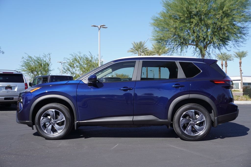 New 2026 Nissan Rogue SV SUV