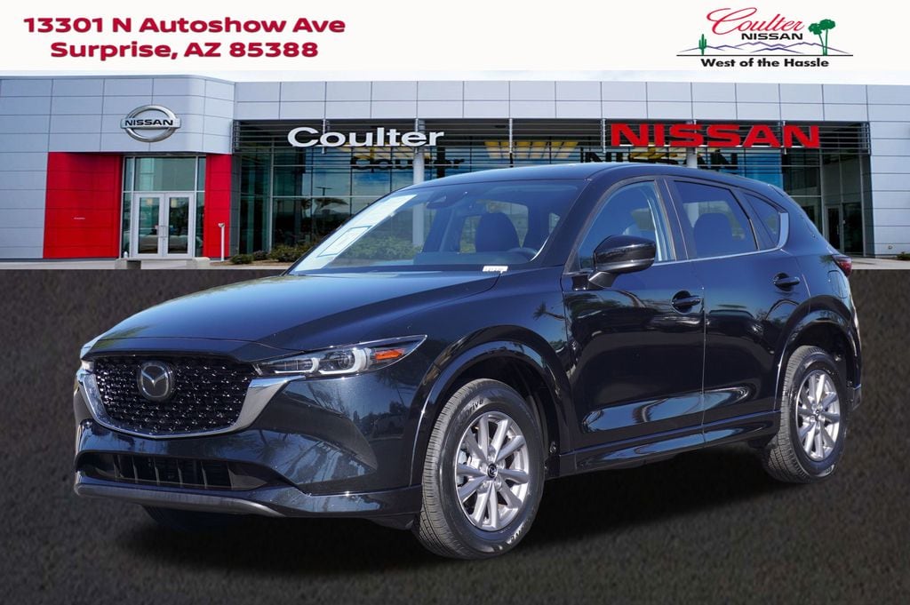 2025 Mazda CX-5 S Select Package's photo