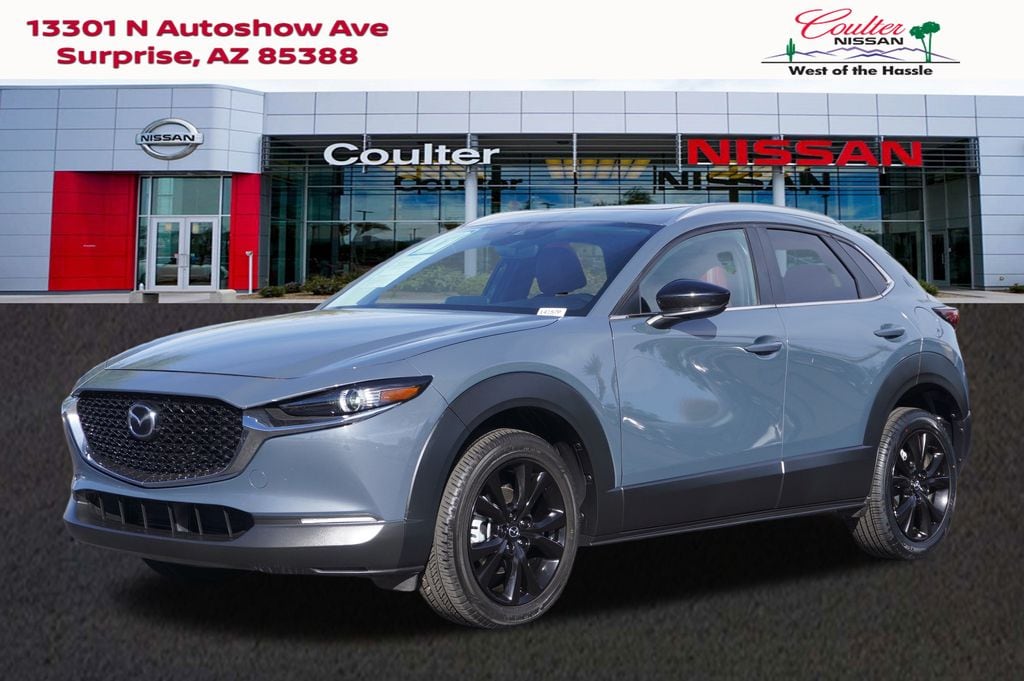 2023 Mazda CX-30 Carbon Edition's photo