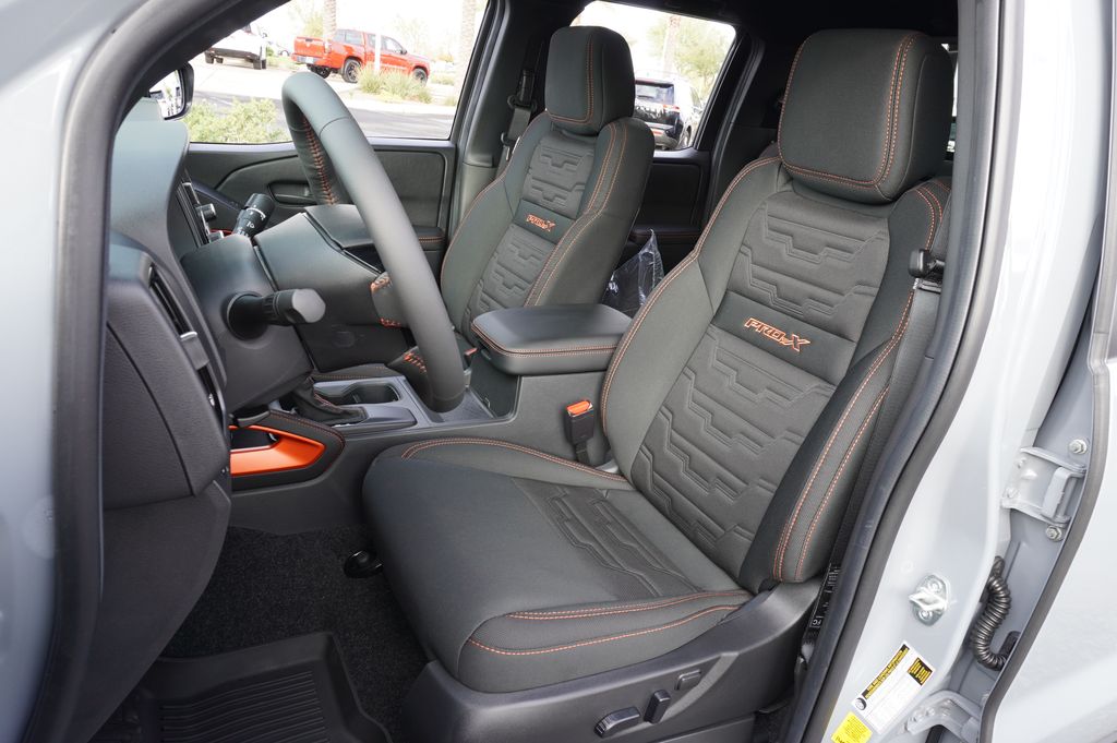 2026 Nissan Frontier PRO-X - Photo 14