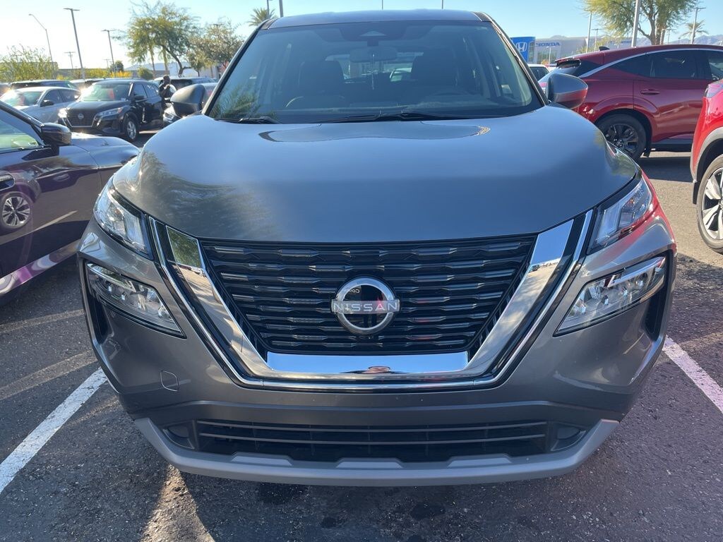Certified 2023 Nissan Rogue SV SUV