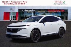 2025 Nissan Murano SV SUV