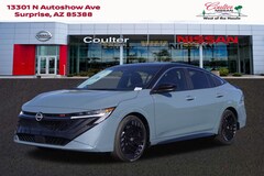 2026 Nissan Sentra SR Sedan