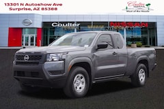 2025 Nissan Frontier S Truck King Cab