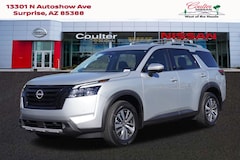 2025 Nissan Pathfinder SL SUV