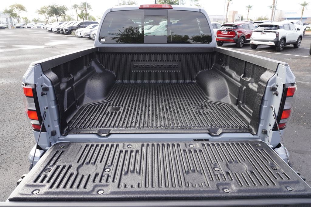2026 Nissan Frontier PRO-X - Photo 9