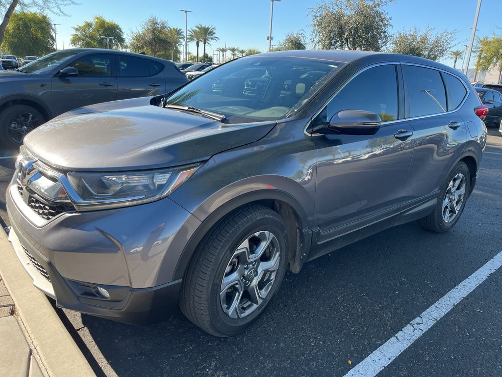 2017 Honda CR-V EX-L