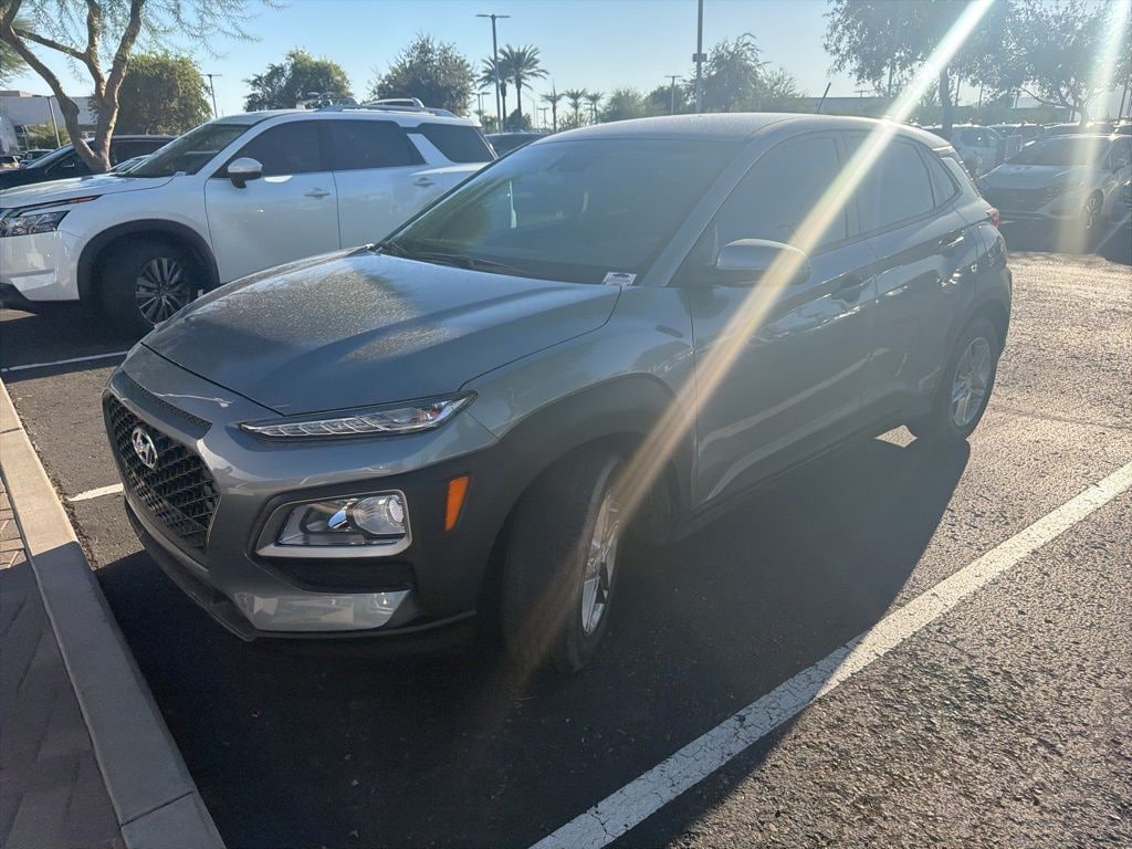 Certified 2019 Hyundai Kona SE SUV
