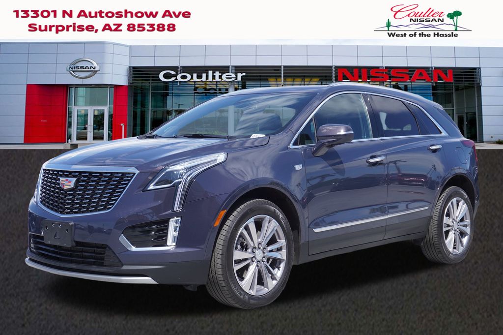 2025 Cadillac XT5