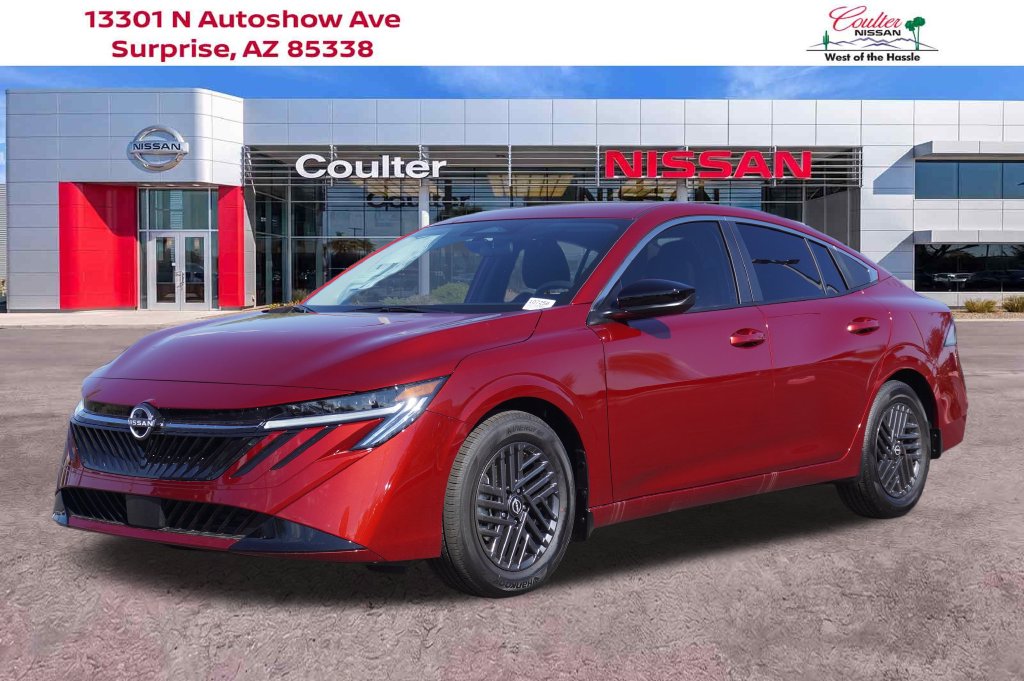 2027 Nissan Sentra