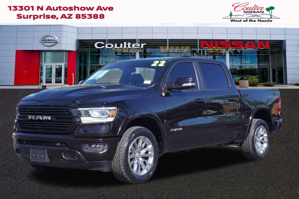2022 RAM Ram 1500 Pickup