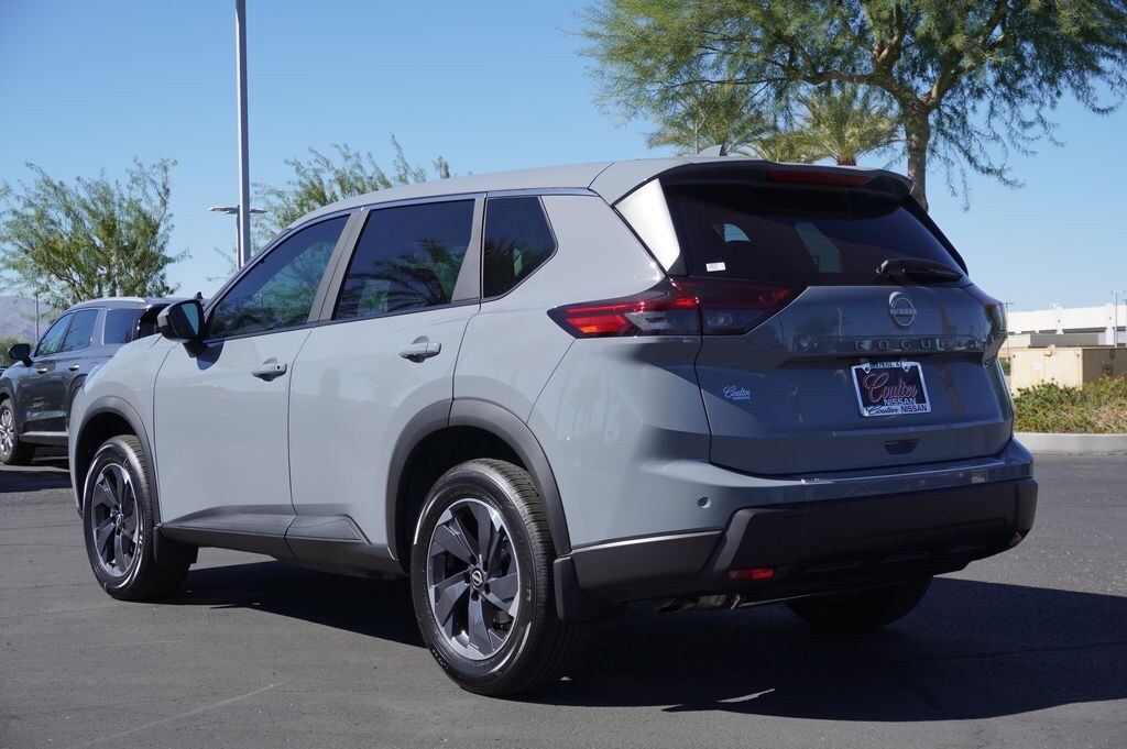 New 2026 Nissan Rogue SV SUV