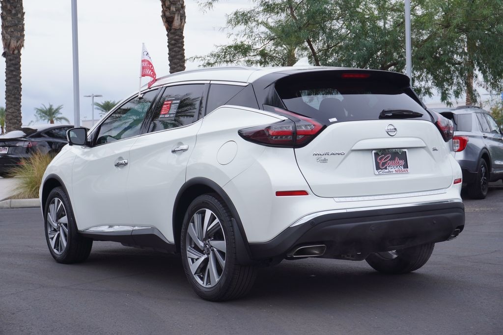 Certified 2020 Nissan Murano SL SUV