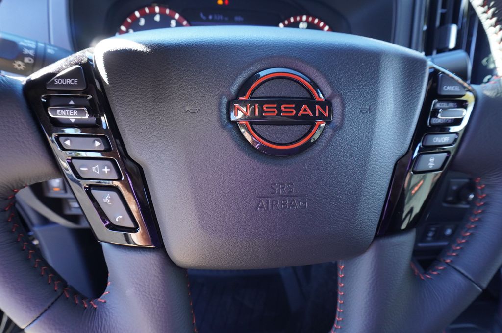 2026 Nissan Frontier PRO-4X - Photo 18