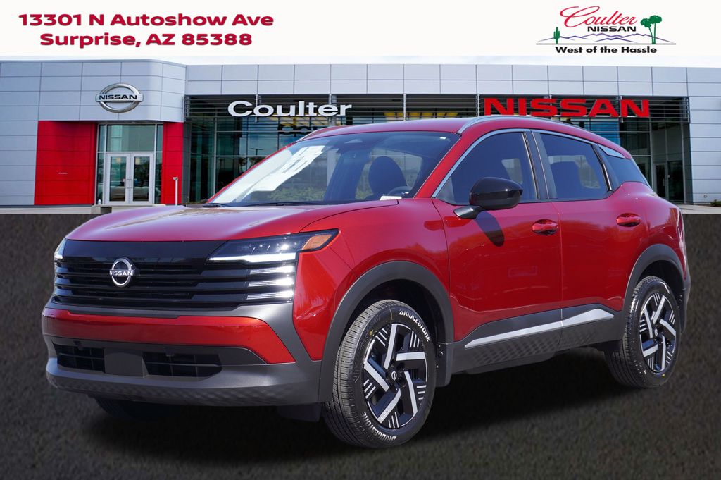 2026 Nissan KICKS