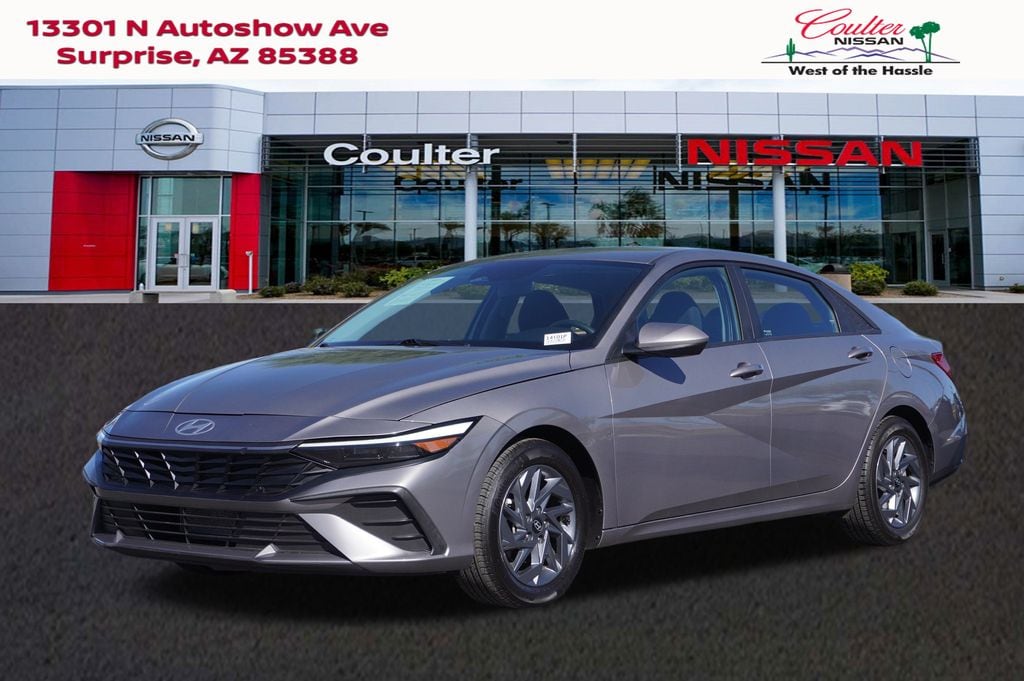 2024 Hyundai Elantra