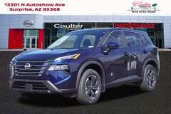 2026 Nissan Rogue SV SUV