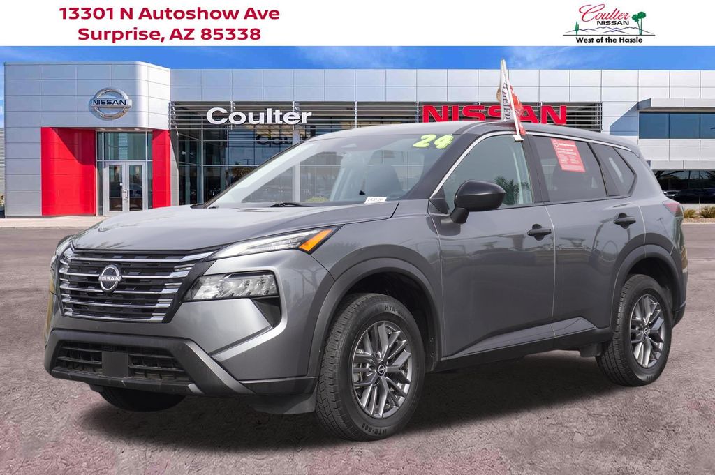 2024 Nissan Rogue