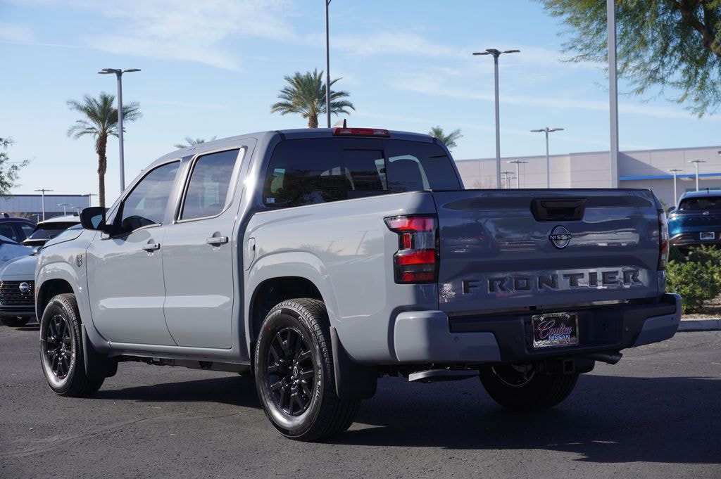 New 2026 Nissan Frontier SV Truck Crew Cab