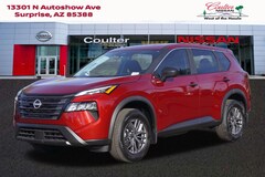 2026 Nissan Rogue S SUV