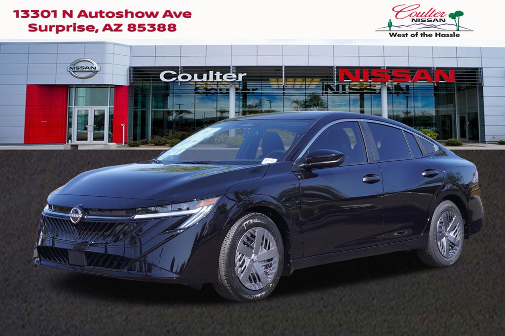 2026 Nissan Sentra