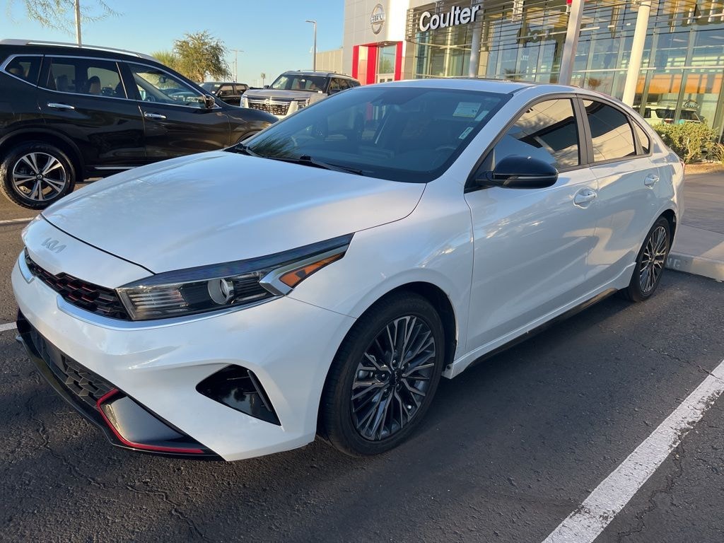 Used 2024 Kia Forte GT-Line Sedan
