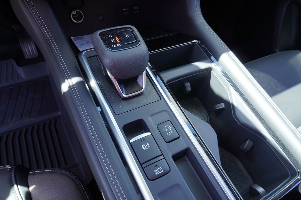 2026 Nissan Pathfinder Platinum - Photo 20