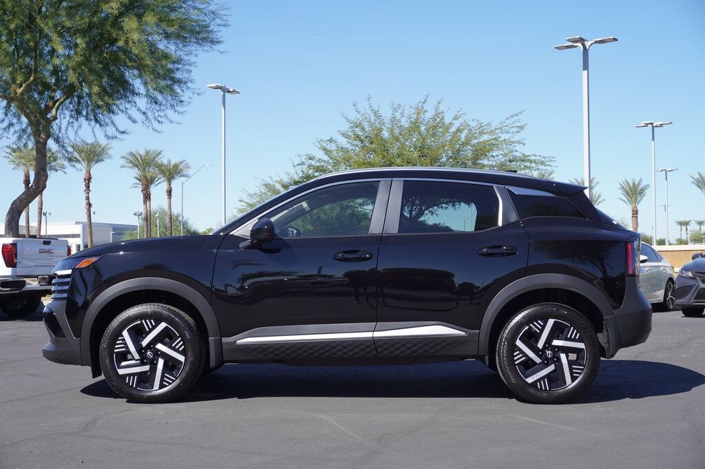 New 2026 Nissan Kicks SV SUV