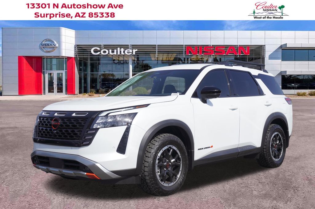 2026 Nissan Pathfinder Rock Creek - Photo 1