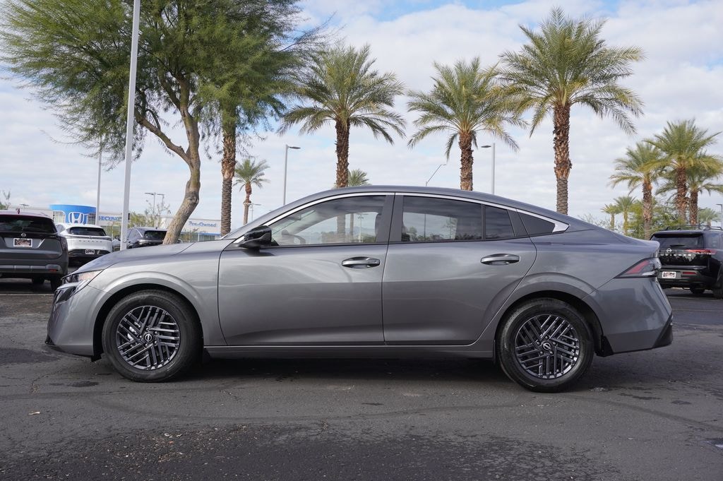 New 2026 Nissan Sentra SV Sedan