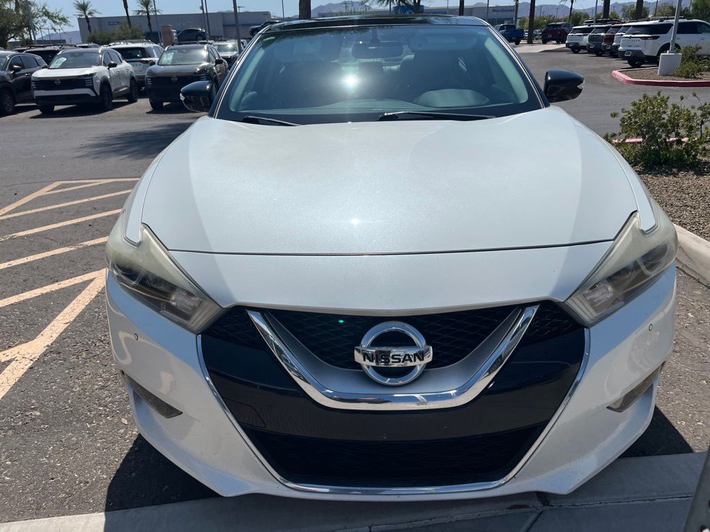 Used 2017 Nissan Maxima SL with VIN 1N4AA6AP7HC432312 for sale in Surprise, AZ