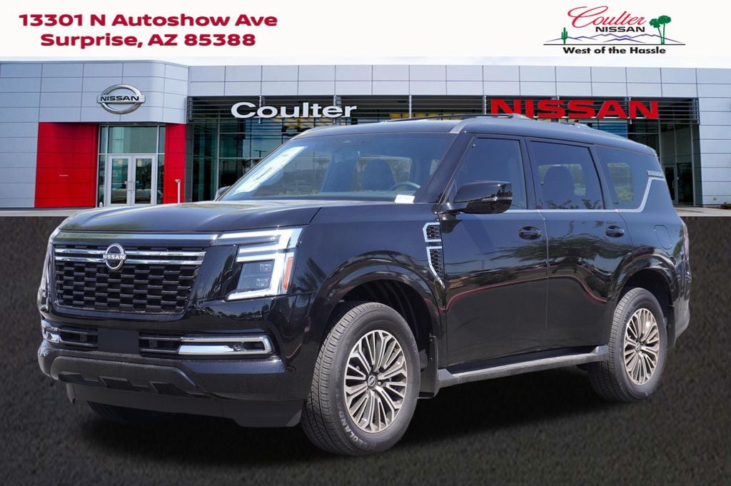 2026 Nissan Armada