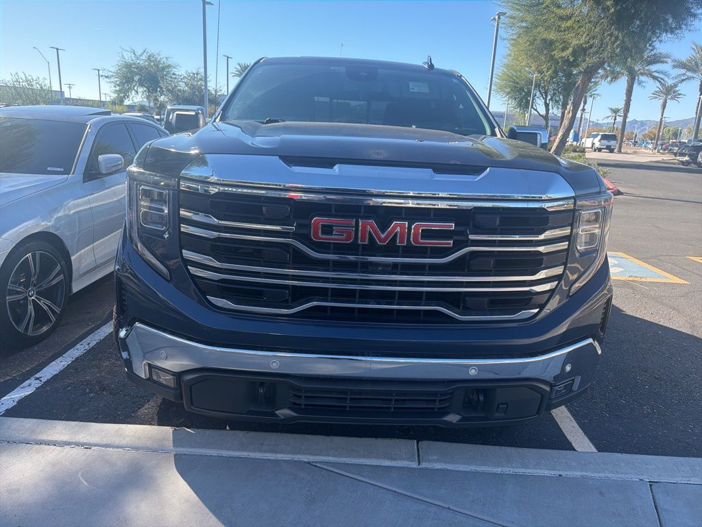 2023 Gmc Sierra 1500 SLT photo 2