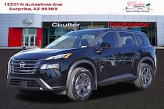 2026 Nissan Rogue SV SUV